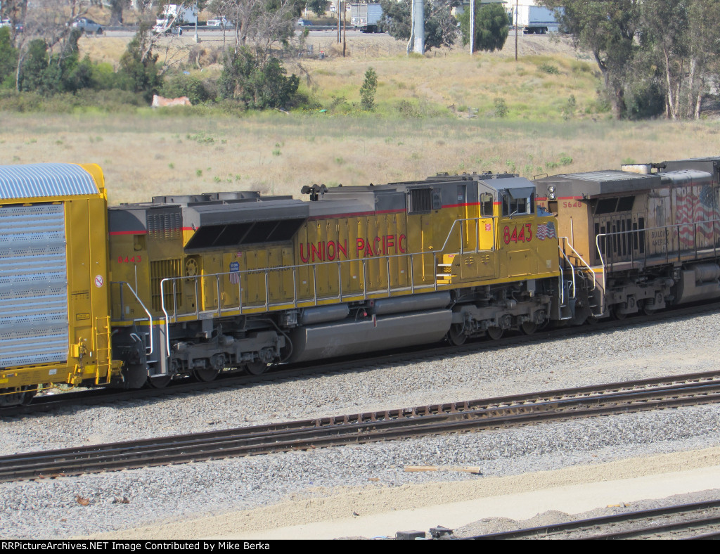 Union Pacific